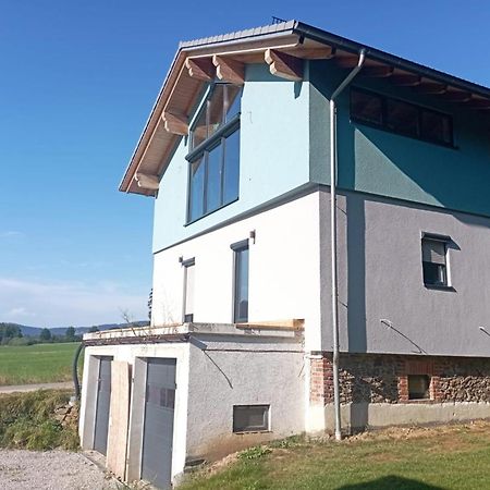 Fewo Wiesenblick Waldmuenchen Exterior photo
