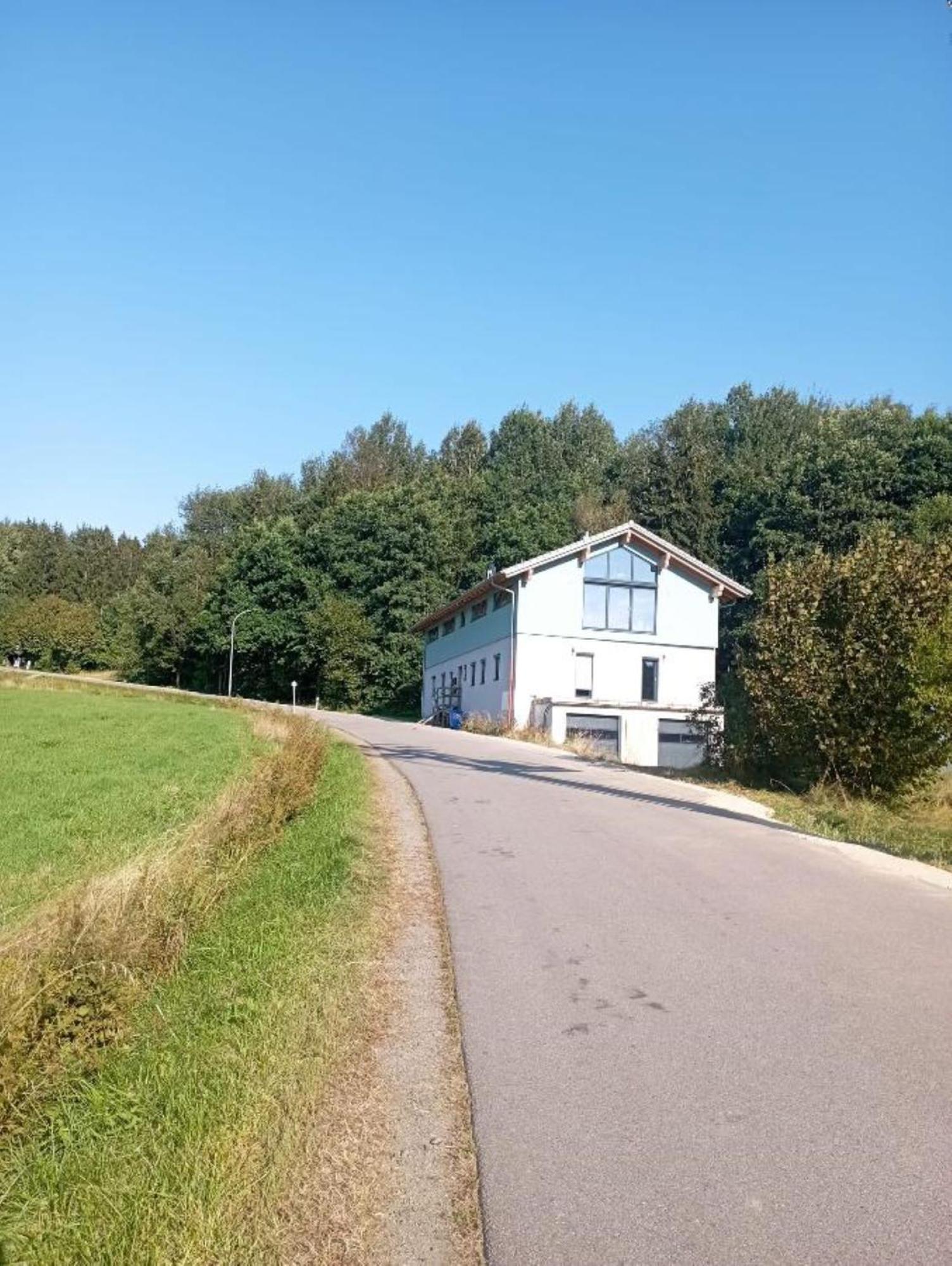 Fewo Wiesenblick Waldmuenchen Exterior photo